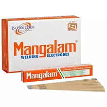 Mangalam Electrode Ms Electrode DIAMETER 2.5 MM, MODEL NO 6013, PACK SIZE 2.4 KG OF 1 PACKET