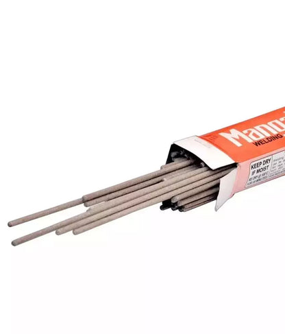 Mangalam Electrode Ms Electrode DIAMETER 2.5 MM, MODEL NO 6013, PACK SIZE 2.4 KG OF 1 PACKET