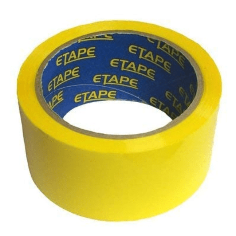 Wonder Marking Tape Na. SIZE 2 INCH, COLOR YELLOW
