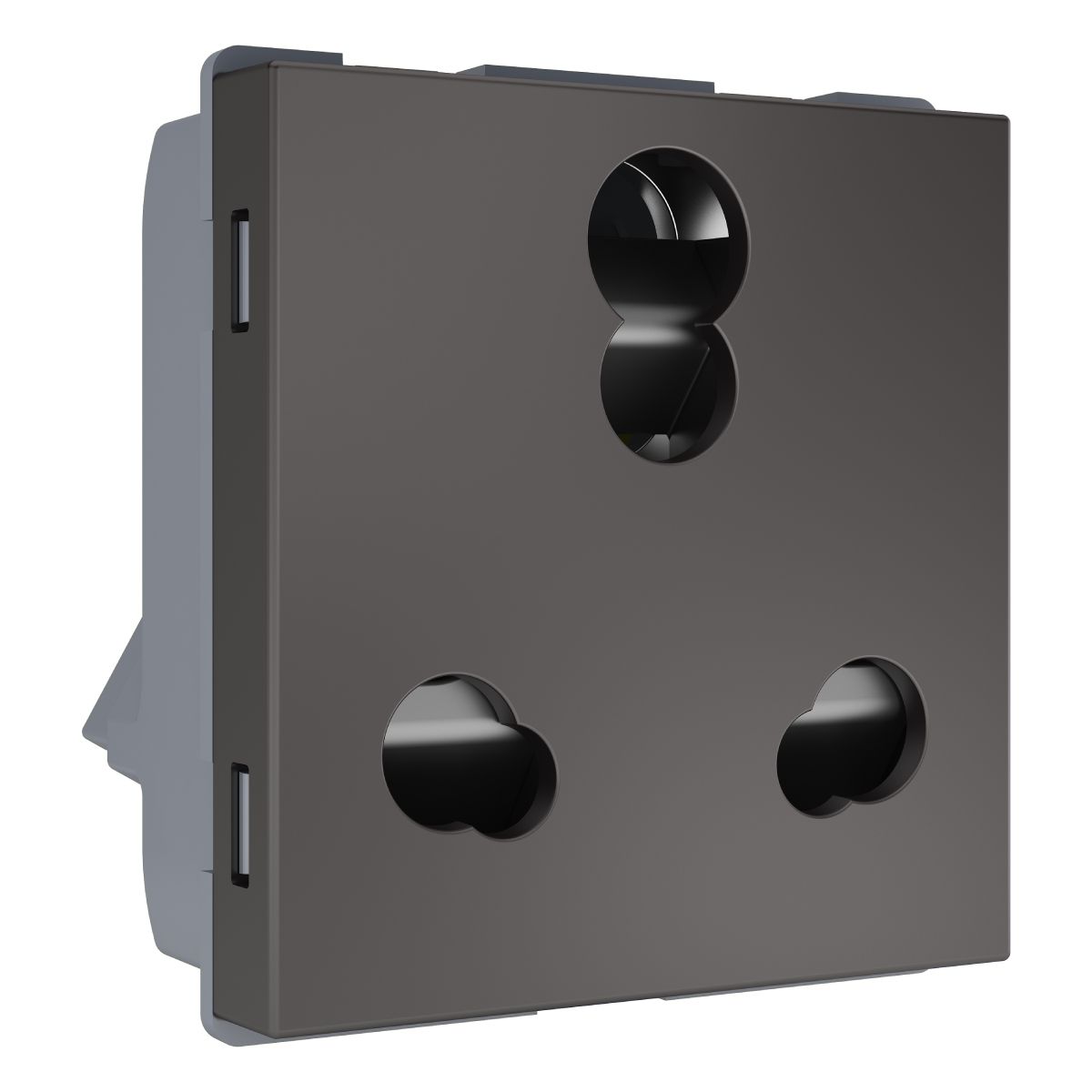 Havells Socket No Modifier MATERIAL POLYCARBONATE, MODEL NO REO 6/16, SIZE 3PIN, TYPE SOCKET
