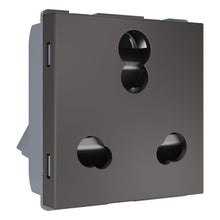 Havells Socket No Modifier MATERIAL POLYCARBONATE, MODEL NO REO 6/16, SIZE 3PIN, TYPE SOCKET