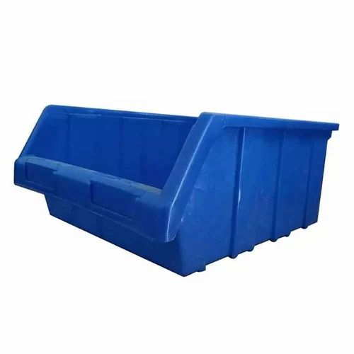 Aristo Storage Bin Na. ARISTO BIN-100 HDPE 380 X 320 X 170 MM BLUE FPO STORAGE BIN