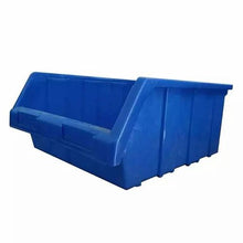 Aristo Storage Bin Na. ARISTO BIN-100 HDPE 380 X 320 X 170 MM BLUE FPO STORAGE BIN