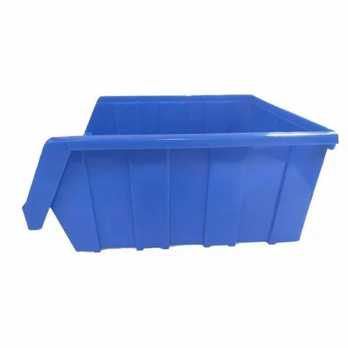 Aristo Storage Bin Na. ARISTO BIN-100 HDPE 380 X 320 X 170 MM BLUE FPO STORAGE BIN
