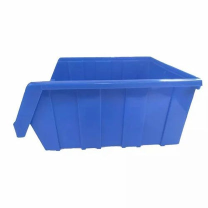 Aristo Storage Bin Na. ARISTO BIN-100 HDPE 380 X 320 X 170 MM BLUE FPO STORAGE BIN