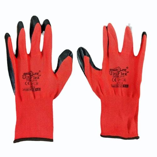 Generic Safety Gloves Nitrile
