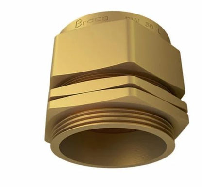 Braco Cable Gland Brass MODEL NO BPW07