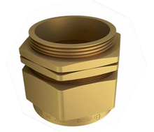 Braco Cable Gland Brass MODEL NO BPW07