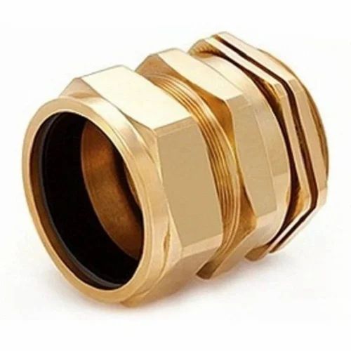 Braco Cable Gland Brass MODEL NO BPW 010, SIZE 57MM