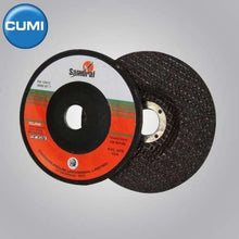 Cumi Wheel Cutting INNER DIAMETER 22.3 MM, MODEL NO BROR9U35602593, OUTER DIAMETER 125 MM, THICKNESS 3 MM