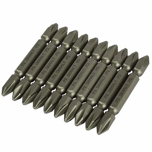 Drebon Bit Screwdriver DIMENSIONS PH2X75 MM, HEAD TYPE PHILLIPS, MATERIAL SS, MODEL NO DB-PH2-75