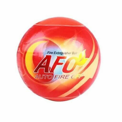 Generic Fire Ball Na. AFO FIRE BALL - AUTO FIRE BALL EXTINGUISHER CAPACITY 1.3 KG