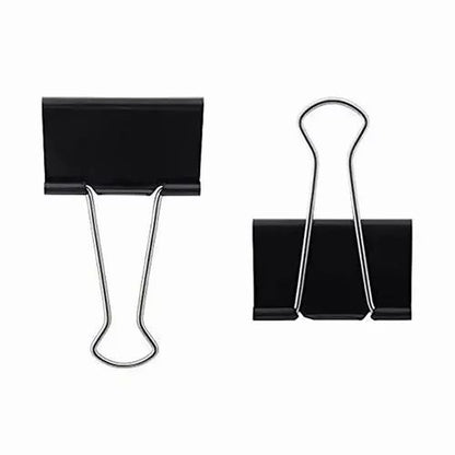 Generic Clip Binder MATERIAL PLASTIC, SIZE 19 MM