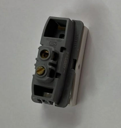 Havells Switch No Modifier MODEL NO AHRSXXW061, TYPE ONE WAY