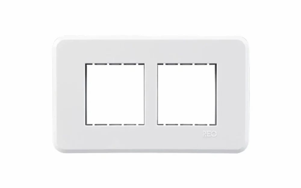 Havells Plate Na. HAVELLS REO 4MM COVER PLATE