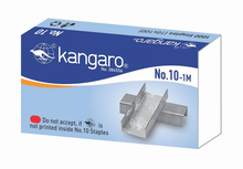 Kangaro Stapler Pin No Modifier COLOR SILVER, SIZE 10-1 MM