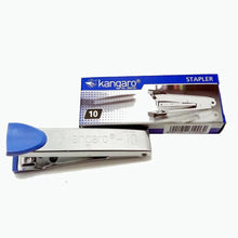 Kangaro Stapler Pin No Modifier COLOR SILVER, MODEL NO 10, SIZE BIG MM