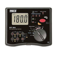 Meco Insulation Tester Digital MECO DIT954