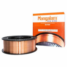 Mangalam Wire Filler DIAMETER 1.2 MM, PACK WEIGHT 1 KG, WIRE MATERIAL COPPER