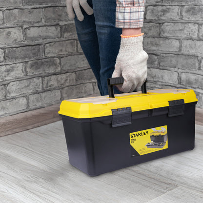 Stanley Box Tool HEIGHT 230 MM, LENGTH 230 MM, MATERIAL PLASTIC, WIDTH 480, MODEL NO 1-71-950 MM