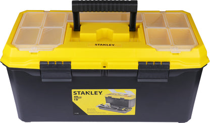 Stanley Box Tool HEIGHT 230 MM, LENGTH 230 MM, MATERIAL PLASTIC, WIDTH 480, MODEL NO 1-71-950 MM