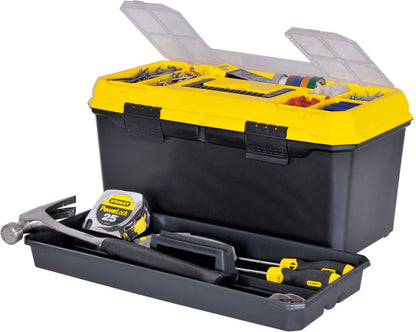 Stanley Box Tool HEIGHT 230 MM, LENGTH 230 MM, MATERIAL PLASTIC, WIDTH 480, MODEL NO 1-71-950 MM