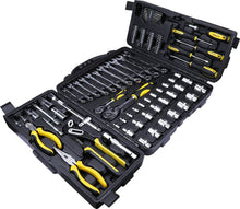Stanley STMT81243 Multi Tool Set 110 Pieces Hand Tools