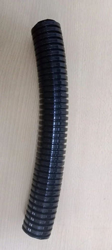 Supaflex Conduit Pipe No Modifier DIA 23.5 X 28.4 MM, LENGTH 50 METER / 1968.5 INCHES, MATERIAL POLYAMIDE PA6, PART CODE OSPA-21, TYPE FLEXIBLE, COLOR BLACK