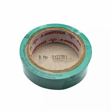 Steelgrip Tape No Modifier COLOR GREEN, LENGTH 6 METRE, MATERIAL PVC, TYPE INSULATION, WIDTH 17 MM