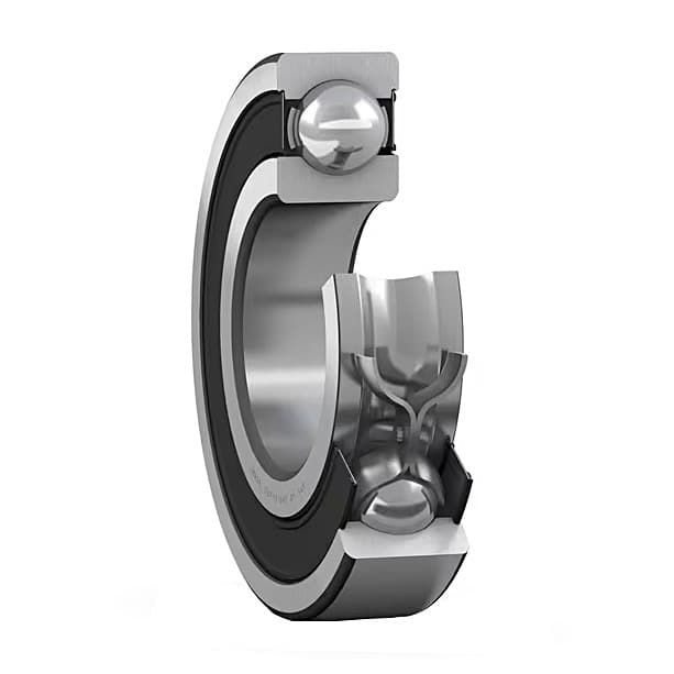 Skf Bearing Ball 6205-2RS1