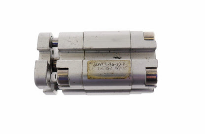Festo Cylinder Double Acting MODEL NO ADVUL-16-10-P-A, PART NUMBER 156852