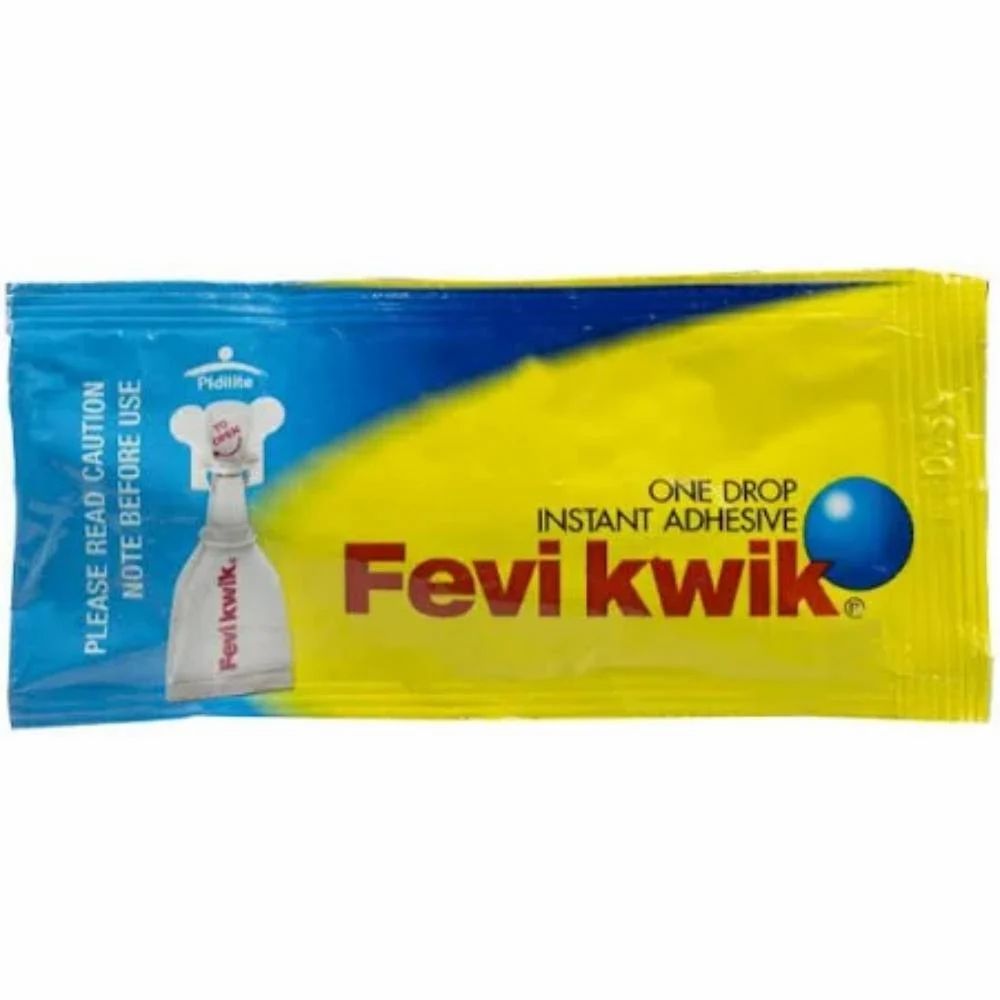 Pidilite Fevikwik Na. WEIGHT 2GM
