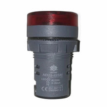 Generic Indicator None INDICATOR TYPE LED DIITAL METER AD22 - RAV, RED