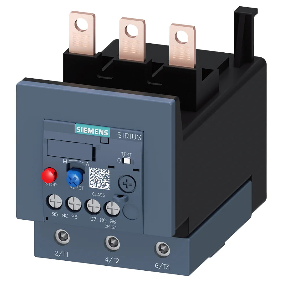 Siemens Overload Relay Na. MODEL NO 3RU21464JB0