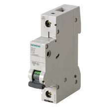 Siemens Circuit Breaker Mcb MODEL NO 5SL41107RC