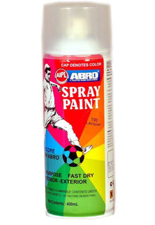 Abro Paint No Modifier COLOR LACQUER, SIZE 0.4 LTR, TYPE SPRAY