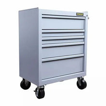 Stanley Tool Box Na. STANLEY 5 DRAWER ECO ROLLER CABINET GREY, STST74420-8, STST74420-8