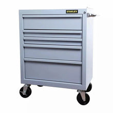 Stanley Tool Box Na. STANLEY 5 DRAWER ECO ROLLER CABINET GREY, STST74420-8, STST74420-8