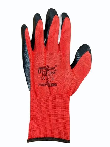 Generic Safety Gloves Nitrile