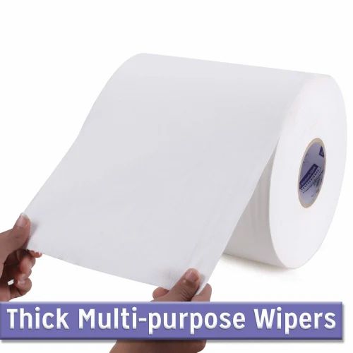 Wypall Duster Na. MODEL NO WYPALL X70-1305, COLOR WHITE